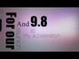 Il testo della Nine point eight Mili