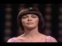 Il testo della Kleine schwalbe Mireille Mathieu