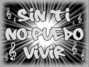 Il testo della Vivir sin tí Mocedades