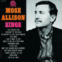 Il testo della I hadn't anyone till you Mose Allison