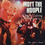 Lyrics of Laugh at me Mott The Hoople