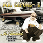 Il testo della You should be a model Mr. Capone-e