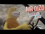 Il testo della Hand in the fire Mr. Oizo