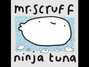 Il testo della Fish Mr Scruff