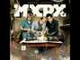 Lyrics of Biting the bullet Mxpx