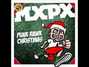 Il testo della So this is christmas Mxpx