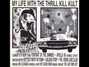Il testo della Mr. eleganza My Life With The Thrill Kill Kult