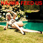 Lyrics of Feed us Najwa