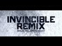 Il testo della Invincible remix Nakk Mendosa