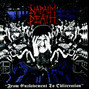 Il testo della Emotional suffocation Napalm Death