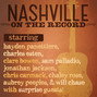 Lyrics of Believing Nashville Cast