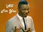 Lyrics of All for you Nat King Cole