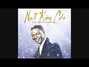 Lyrics of All i want for christmas Nat King Cole