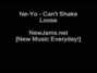 Paroles de Can't shake loose Ne-yo