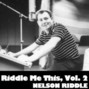 Il testo della Get happy Nelson Riddle