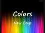 Il testo della Colors New Boyz