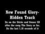 Il testo della Hidden track New Found Glory