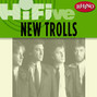 Il testo della Aldebaran New Trolls
