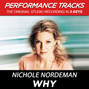Il testo della Why Nichole Nordeman