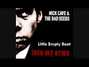 Paroles de Little empty boat Nick Cave