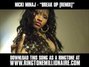 Il testo della Break up (remix) Nicki Minaj