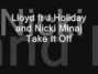 Il testo della Take it off Nicki Minaj