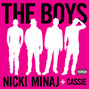 Il testo della The boys Nicki Minaj