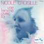Il testo della C'est comme un arc-en-ciel Nicole Croisille