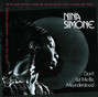 Il testo della Don't let me be misunderstood Nina Simone