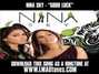 Il testo della Good luck Nina Sky