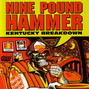 Il testo della 800 miles Nine Pound Hammer
