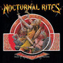 Il testo della Burn in hell Nocturnal Rites
