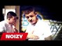 Lyrics of Na jena otr Noizy