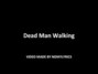 Paroles de Dead man walking Nomy