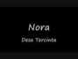 Il testo della Desa tercinta Nora