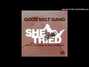 Il testo della She tried N.o.r.e.