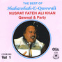 Lyrics of Allah hoo allah hoo Nusrat Fateh Ali Khan
