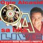Lyrics of Kung mawawala ka Ogie Alcasid