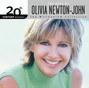Lyrics of Twist of fate Olivia Newton-john
