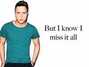Paroles de I don't love you too Olly Murs