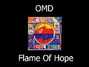 Lyrics of Flame of hope Omd