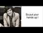 Paroles de Stand up One Direction