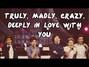 Paroles de Truly madly deeply One Direction