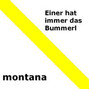 Lyrics of Einer hat immer das bummerl Original Naabtal Duo