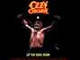 Il testo della Symptom of the universe Ozzy Osbourne