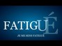 Lyrics of Fatigué P Steve Officiel