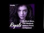 Lyrics of Royals (remix) Papoose