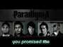 Lyrics of Follow me Paradigma