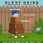 Lyrics of Doctor who Parry Gripp