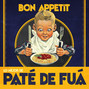Il testo della Boquita pintada Paté De Fuá